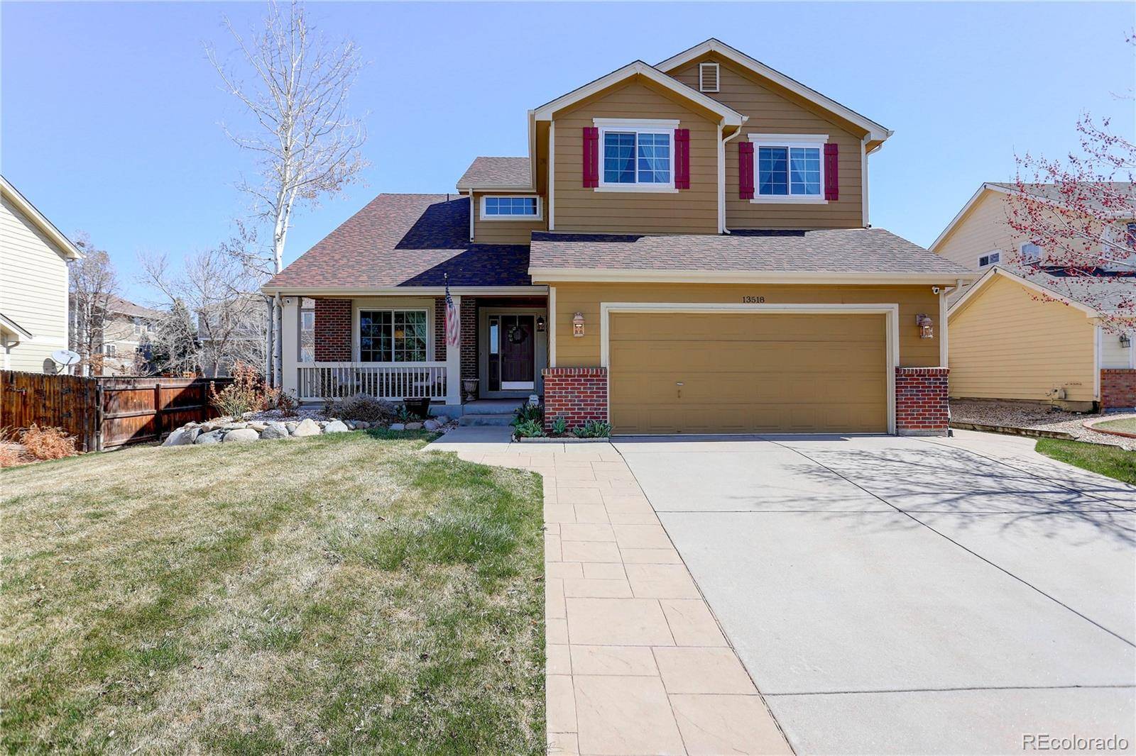 Thornton, CO 80241,13518 Clayton CT