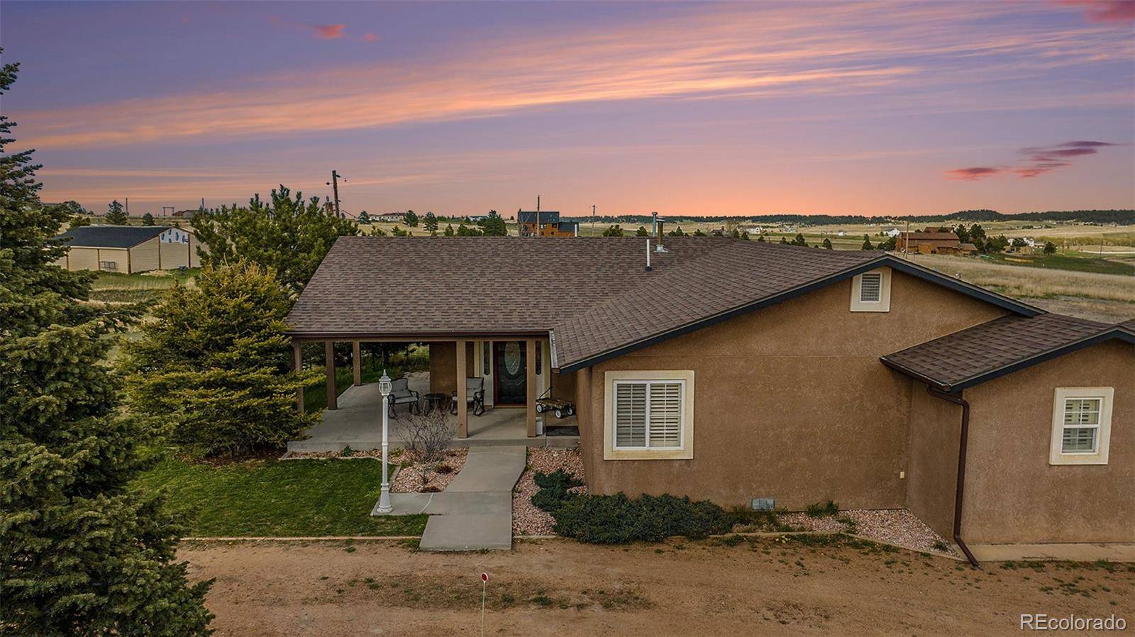Elbert, CO 80106,17035 Hill Crest CT
