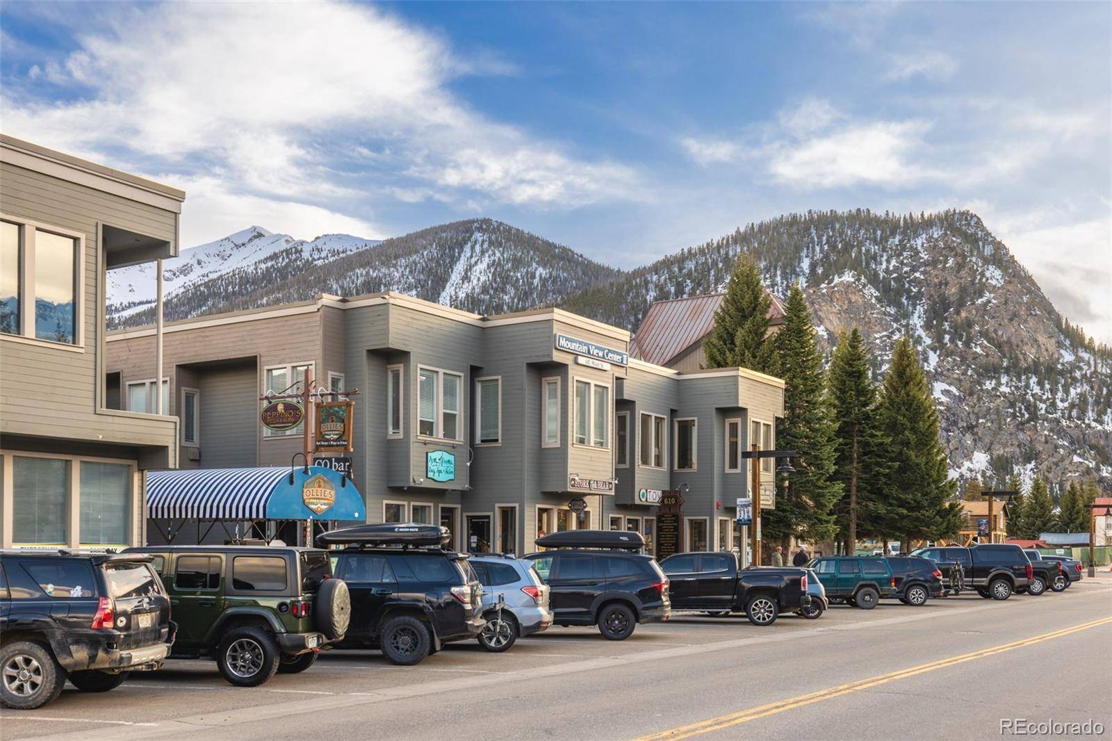Frisco, CO 80443,610 E Main ST #610-12