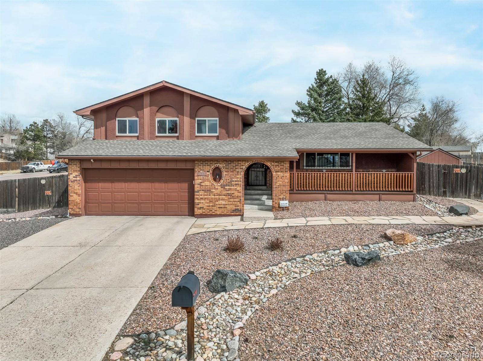 Colorado Springs, CO 80917,3665 Inspiration DR