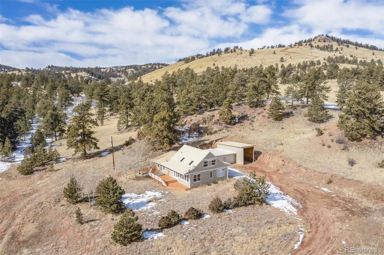 Guffey, CO 80820,1690 Deer LN