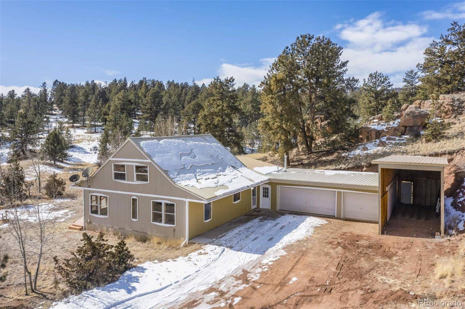 Guffey, CO 80820,1690 Deer LN