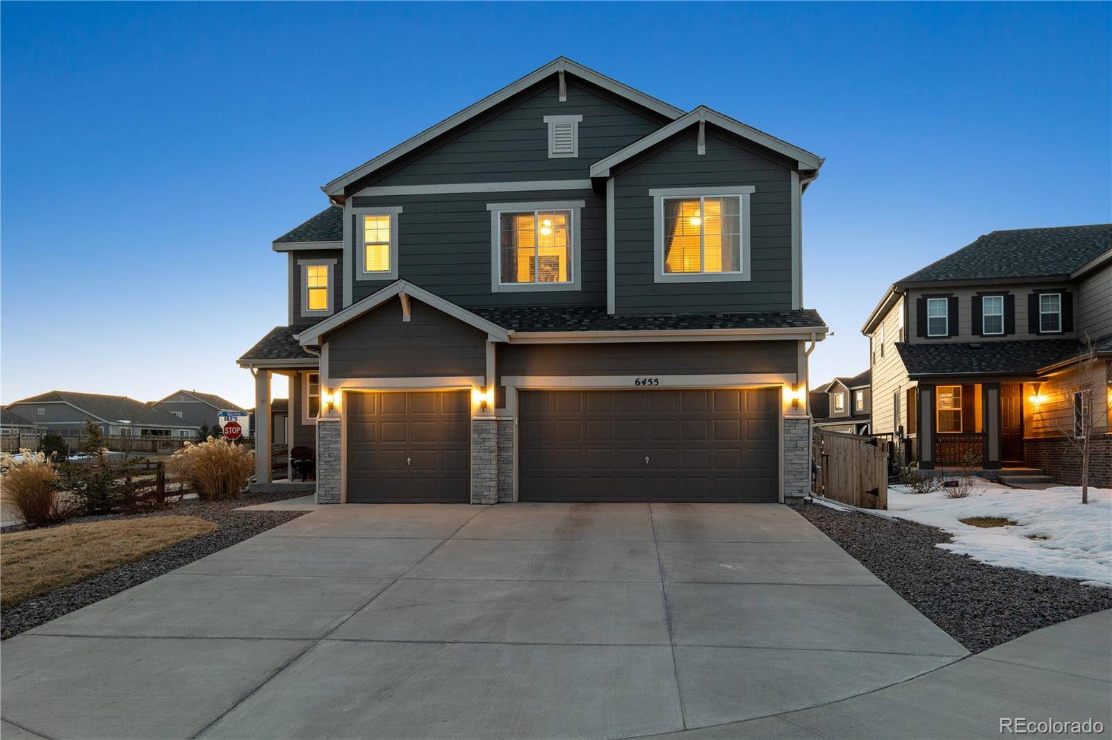 Castle Rock, CO 80108,6455 Amur CT