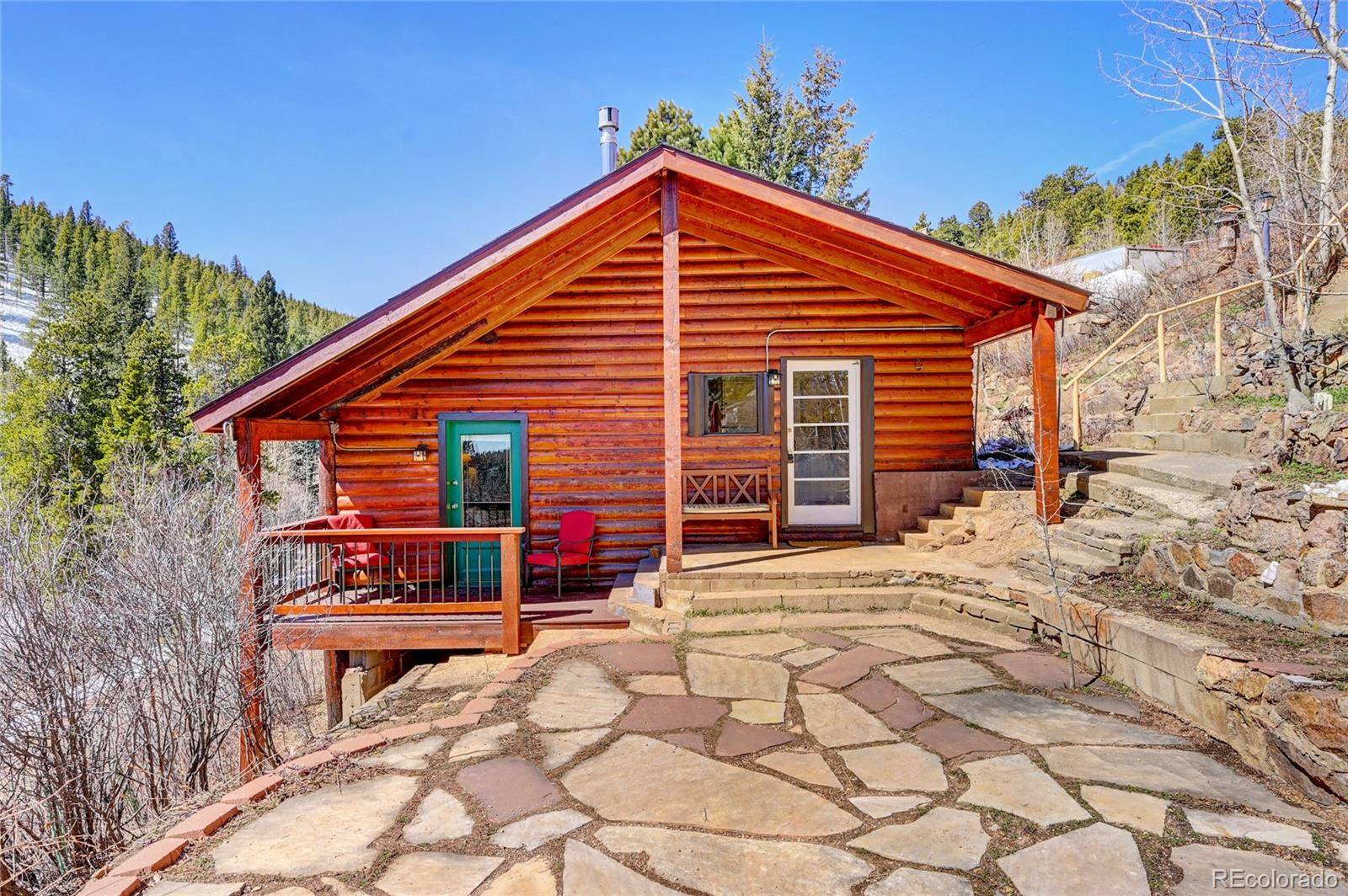 Bailey, CO 80421,258 Road P61