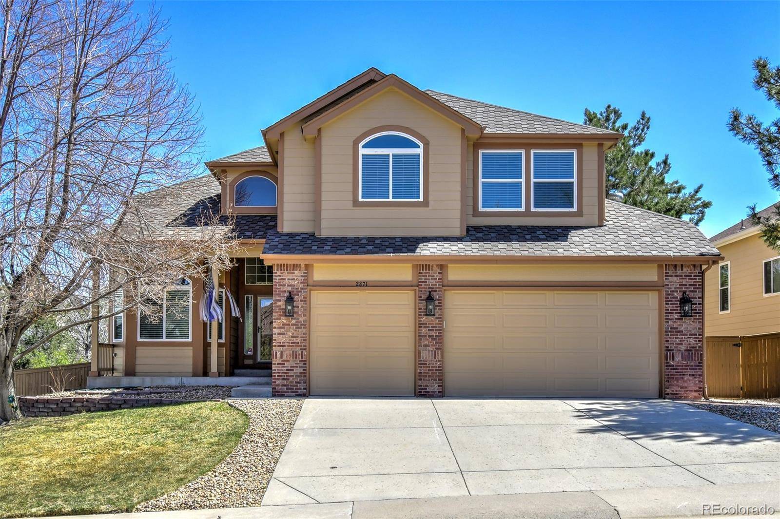 Highlands Ranch, CO 80126,2871 Clairton DR