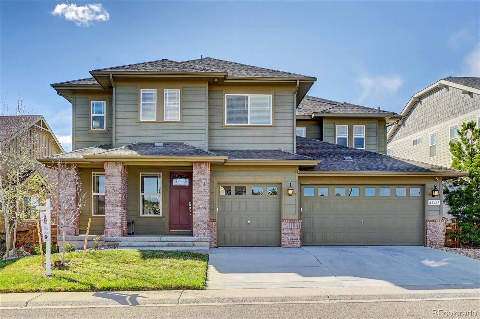 Aurora, CO 80015,22467 E Saratoga DR