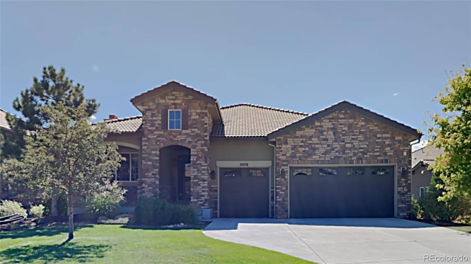 Castle Rock, CO 80108,5076 Covelo DR