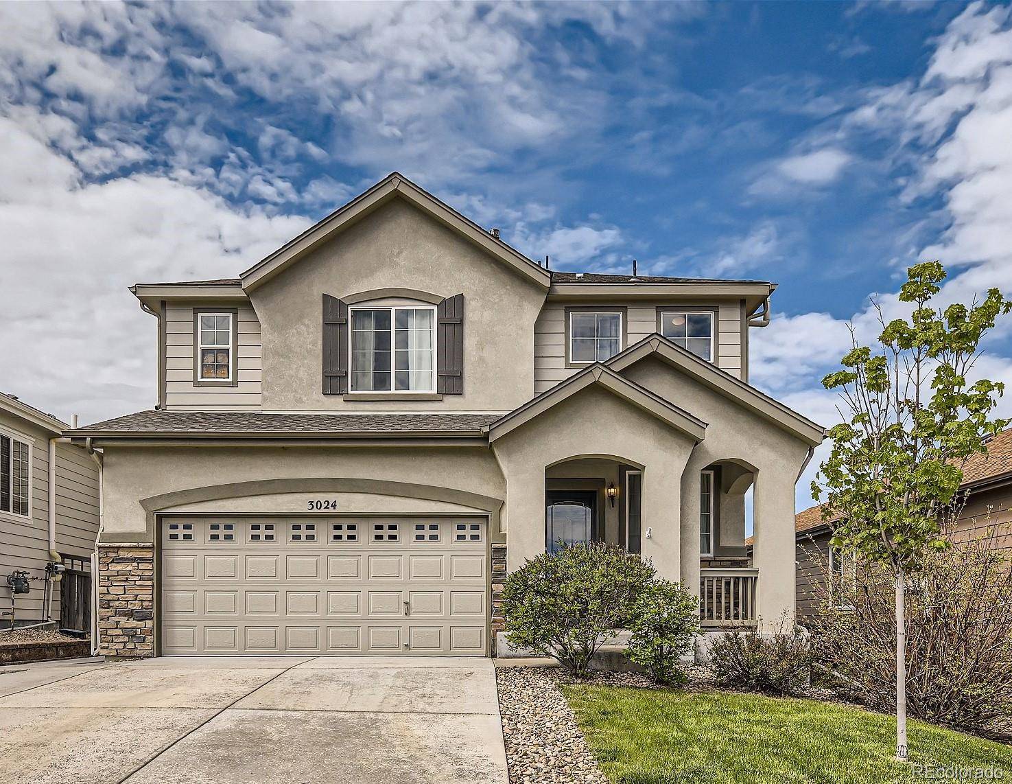 Castle Rock, CO 80109,3024 Open Sky WAY