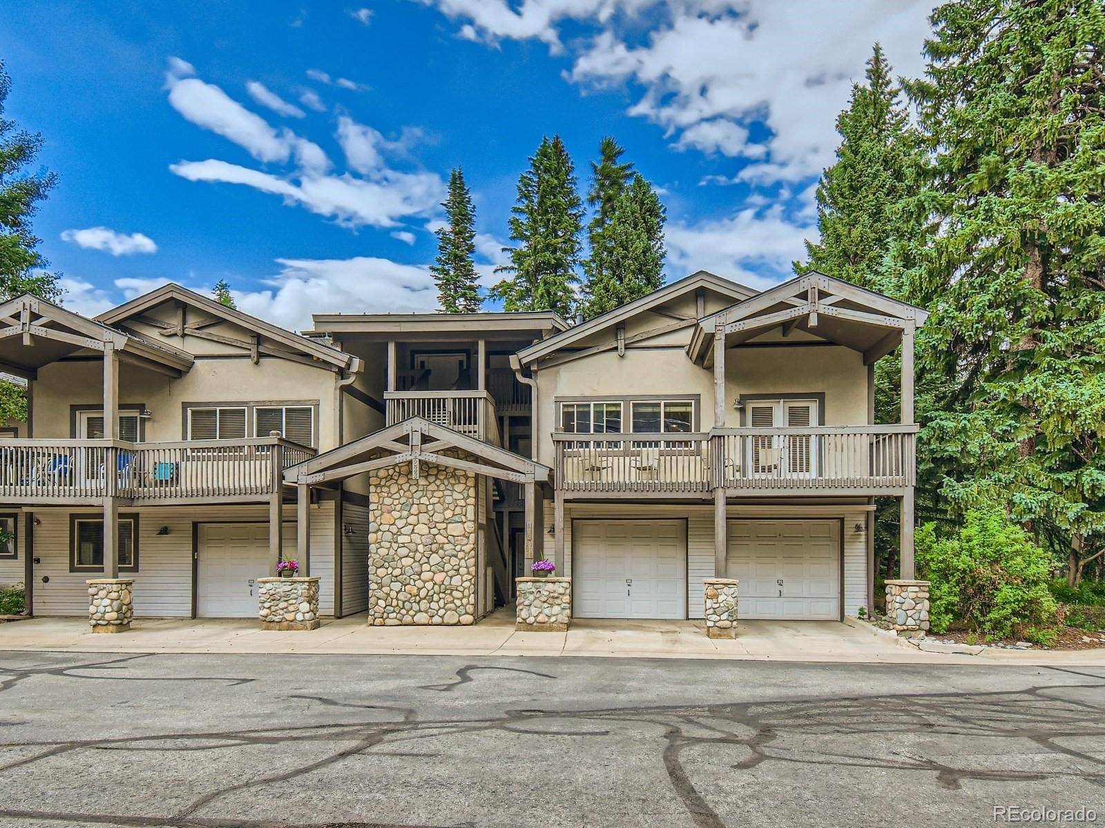 Frisco, CO 80443,233 Creekside DR #106