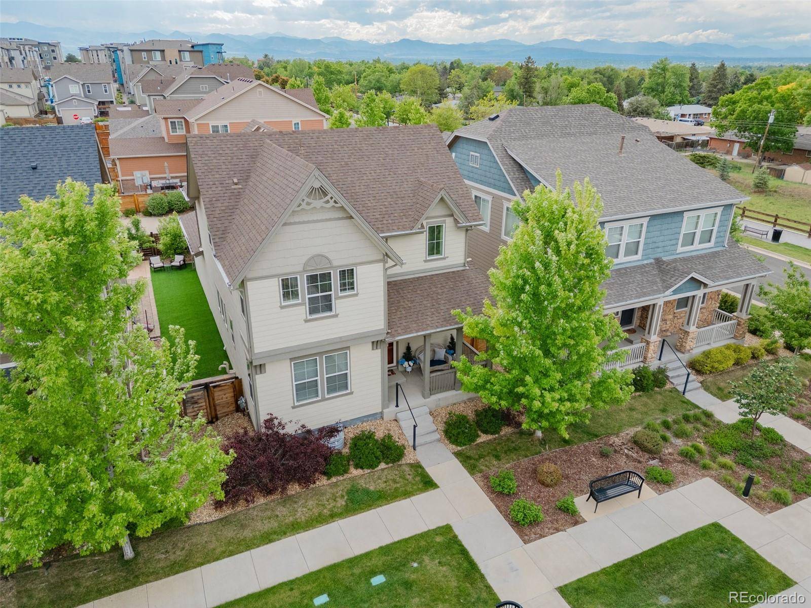 Centennial, CO 80122,540 E Fremont PL