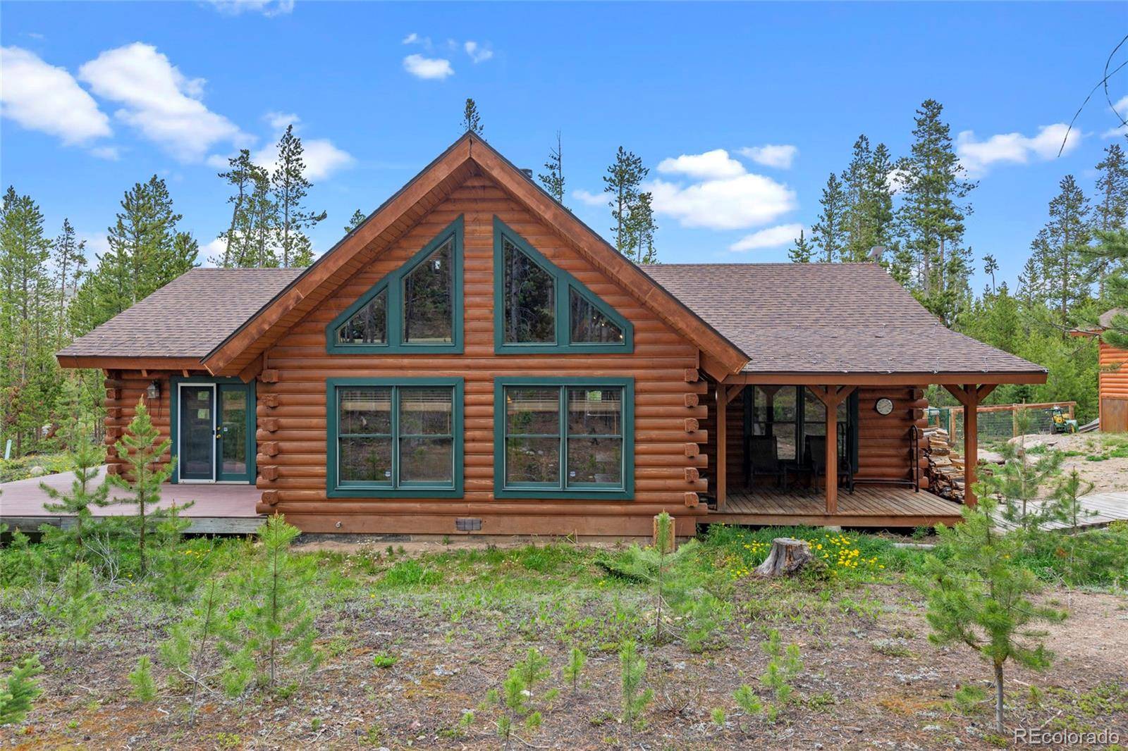 Grand Lake, CO 80447,185 County Road 4627