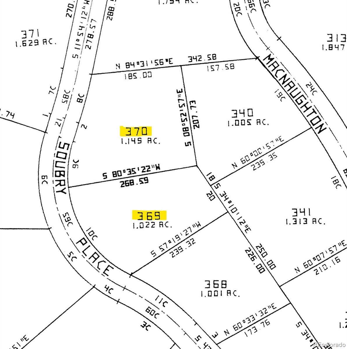 Fort Garland, CO 81133,369-370 Soubry PL