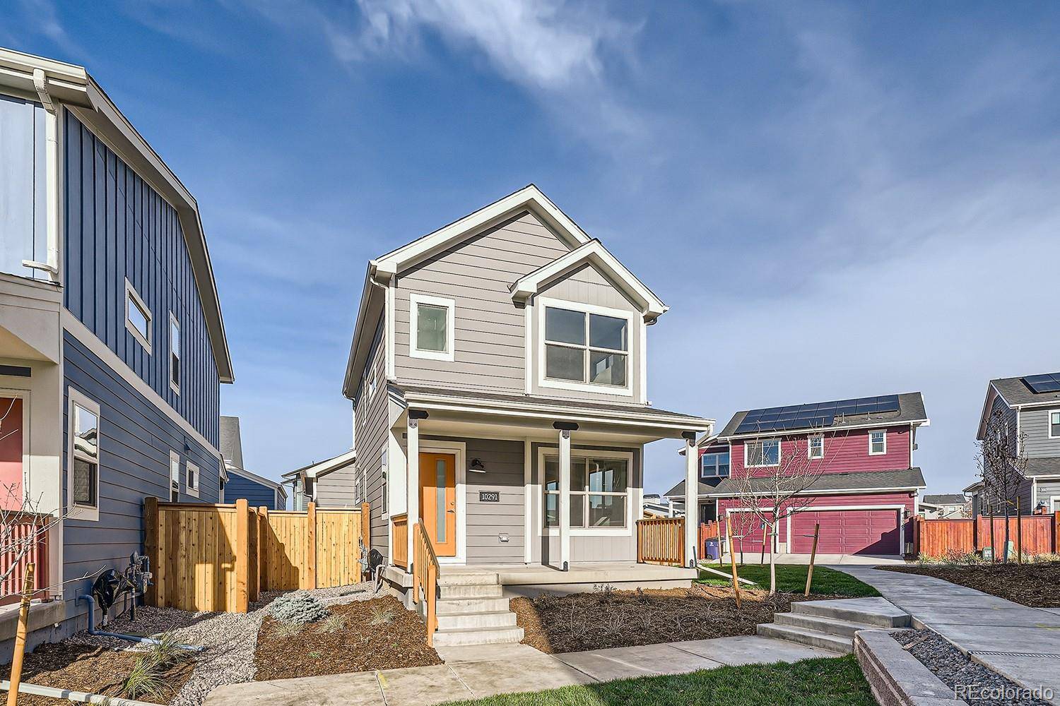 Denver, CO 80238,10291 E 62nd PL