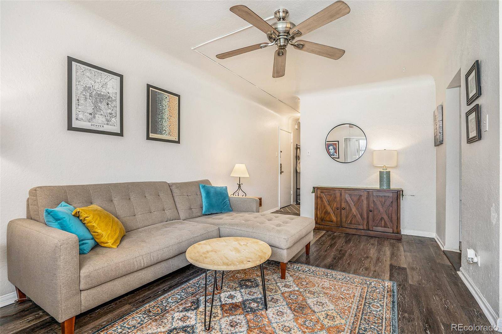 Denver, CO 80203,85 N Grant ST #4