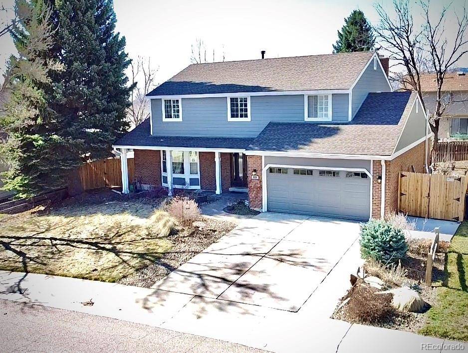 Littleton, CO 80128,8916 W Geddes PL