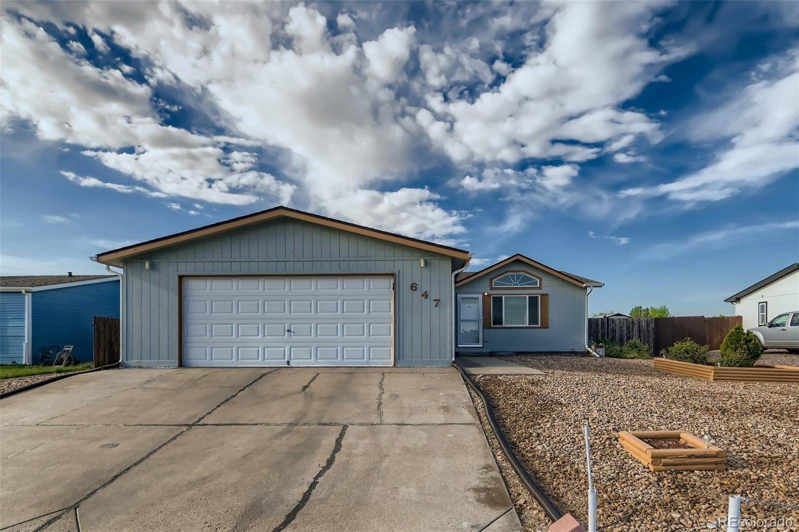 Lochbuie, CO 80603,647 Prairie AVE