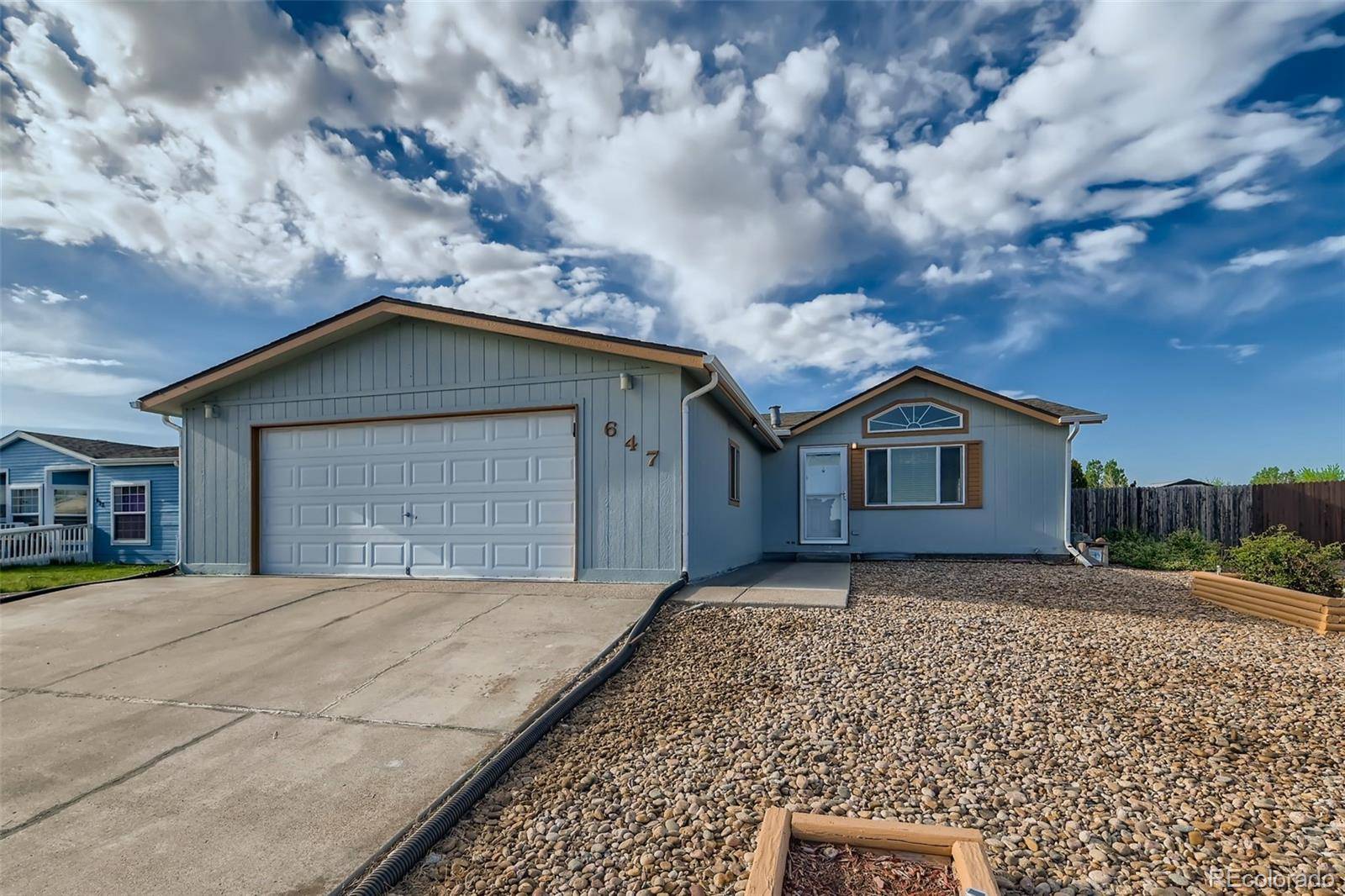 Lochbuie, CO 80603,647 Prairie AVE