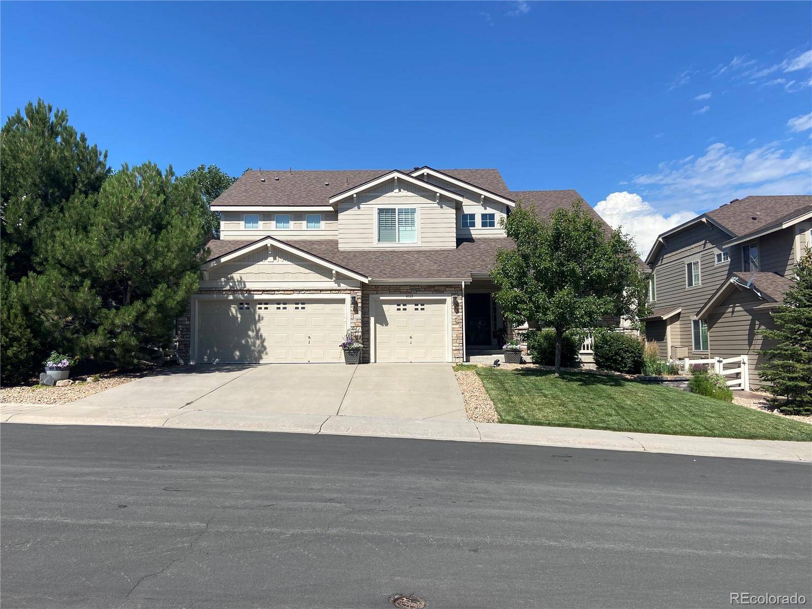 Castle Rock, CO 80104,4163 Eagle Tail LN