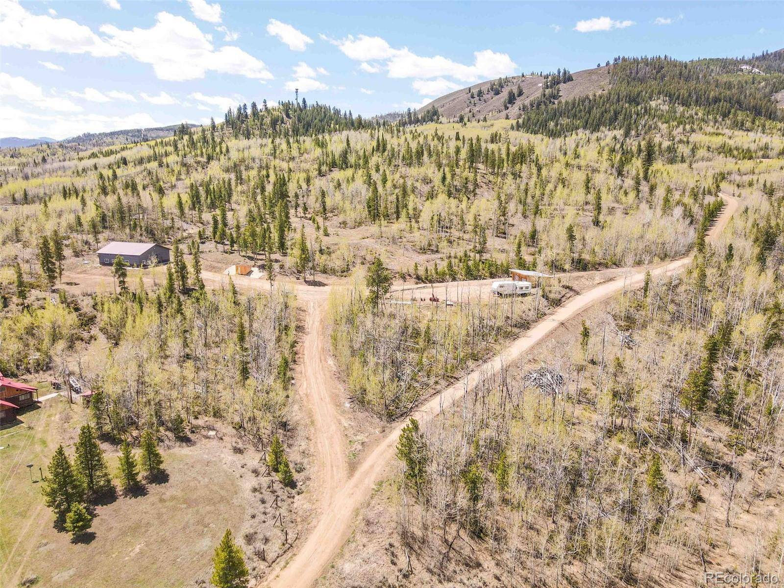 Granby, CO 80446,1958 GCR 57
