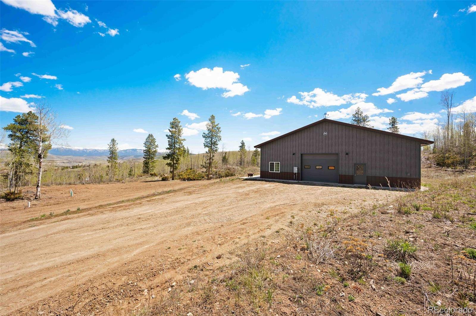 Granby, CO 80446,1958 GCR 57