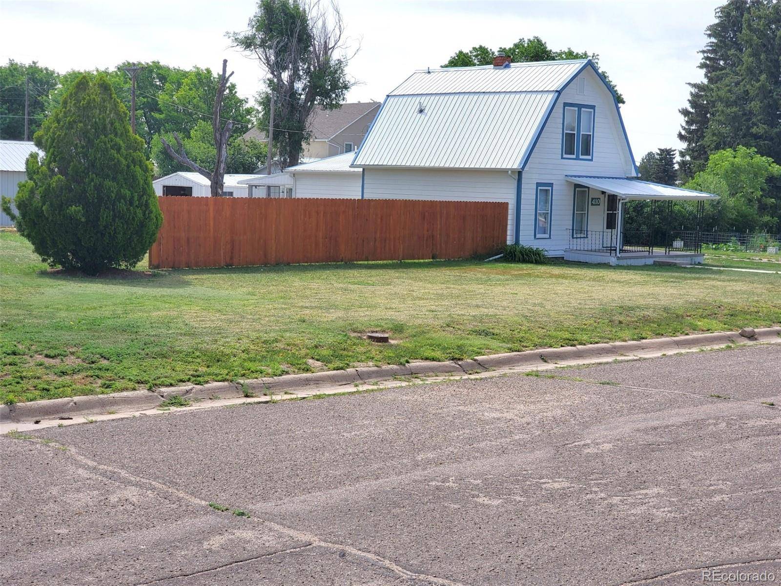 Flagler, CO 80815,410 Kendall AVE