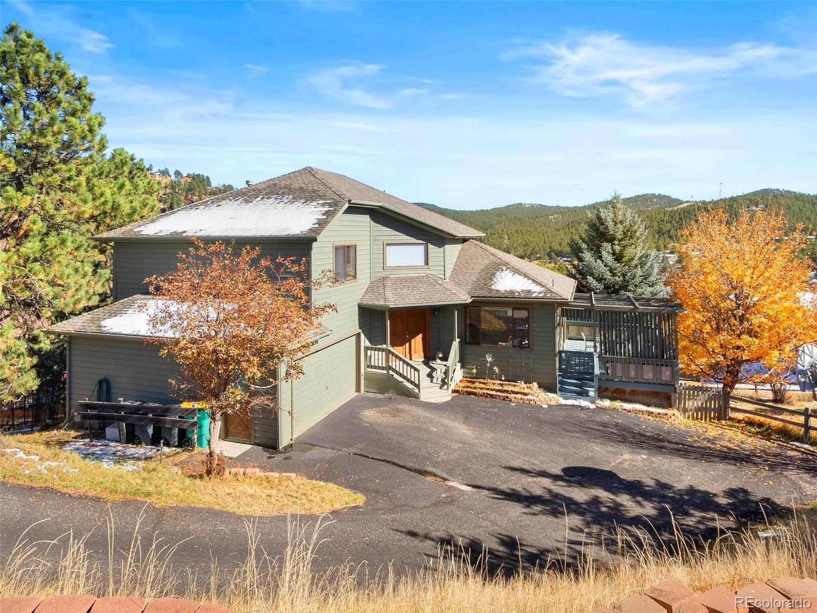 Evergreen, CO 80439,27203 Sun Ridge DR