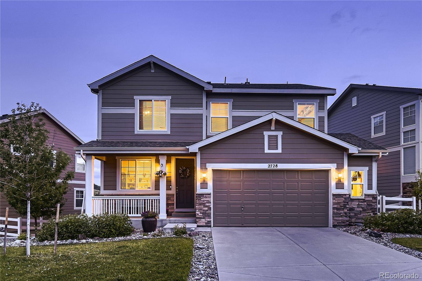 Castle Rock, CO 80104,2728 Garganey DR