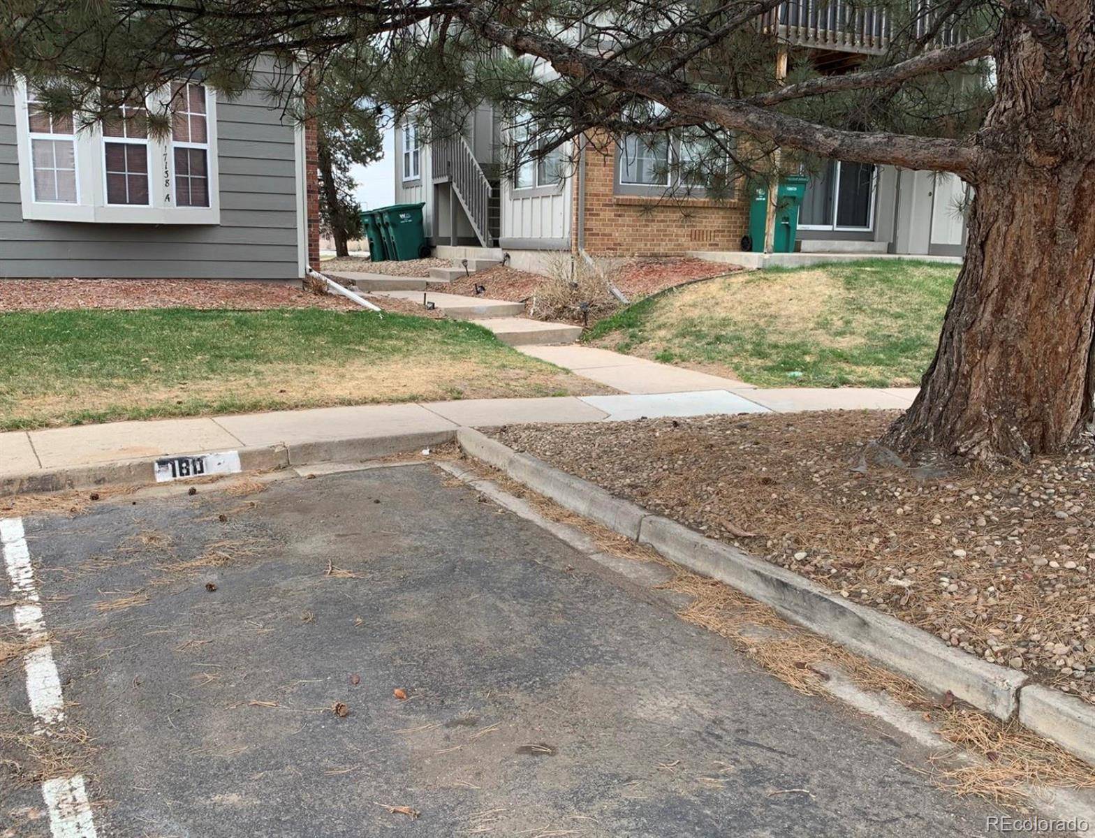 Aurora, CO 80015,17118 E Whitaker DR #D