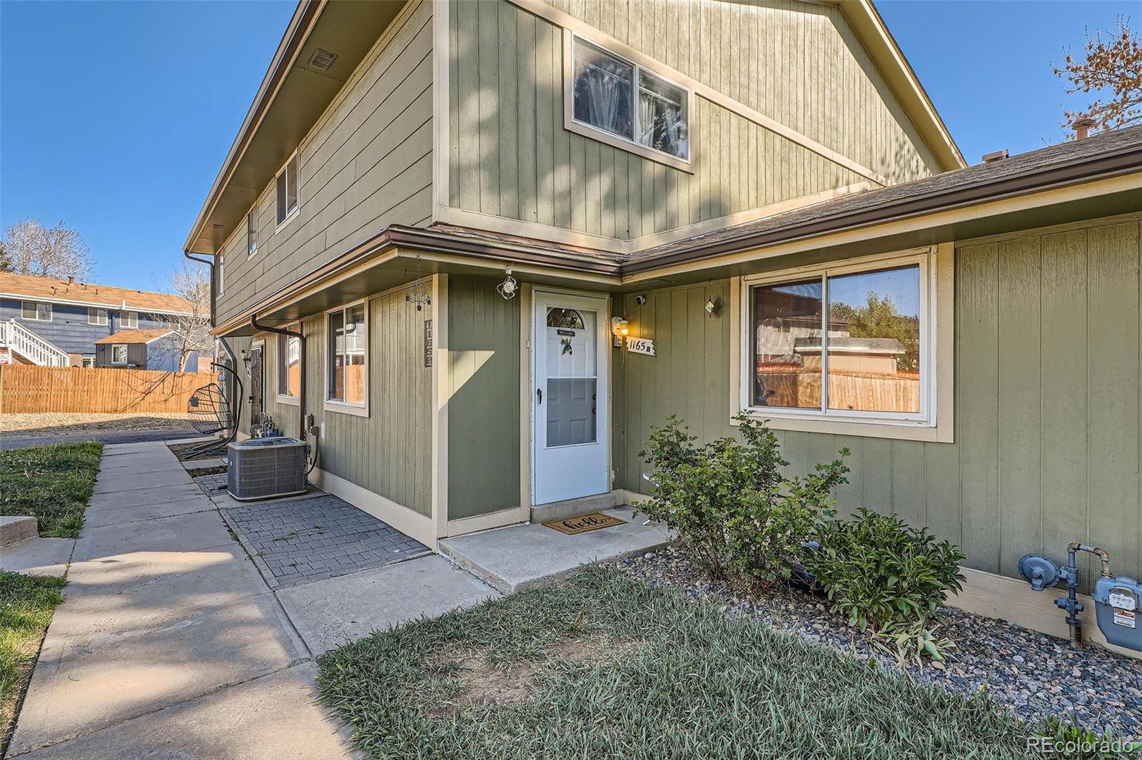Aurora, CO 80012,1165 S Fairplay CIR #B