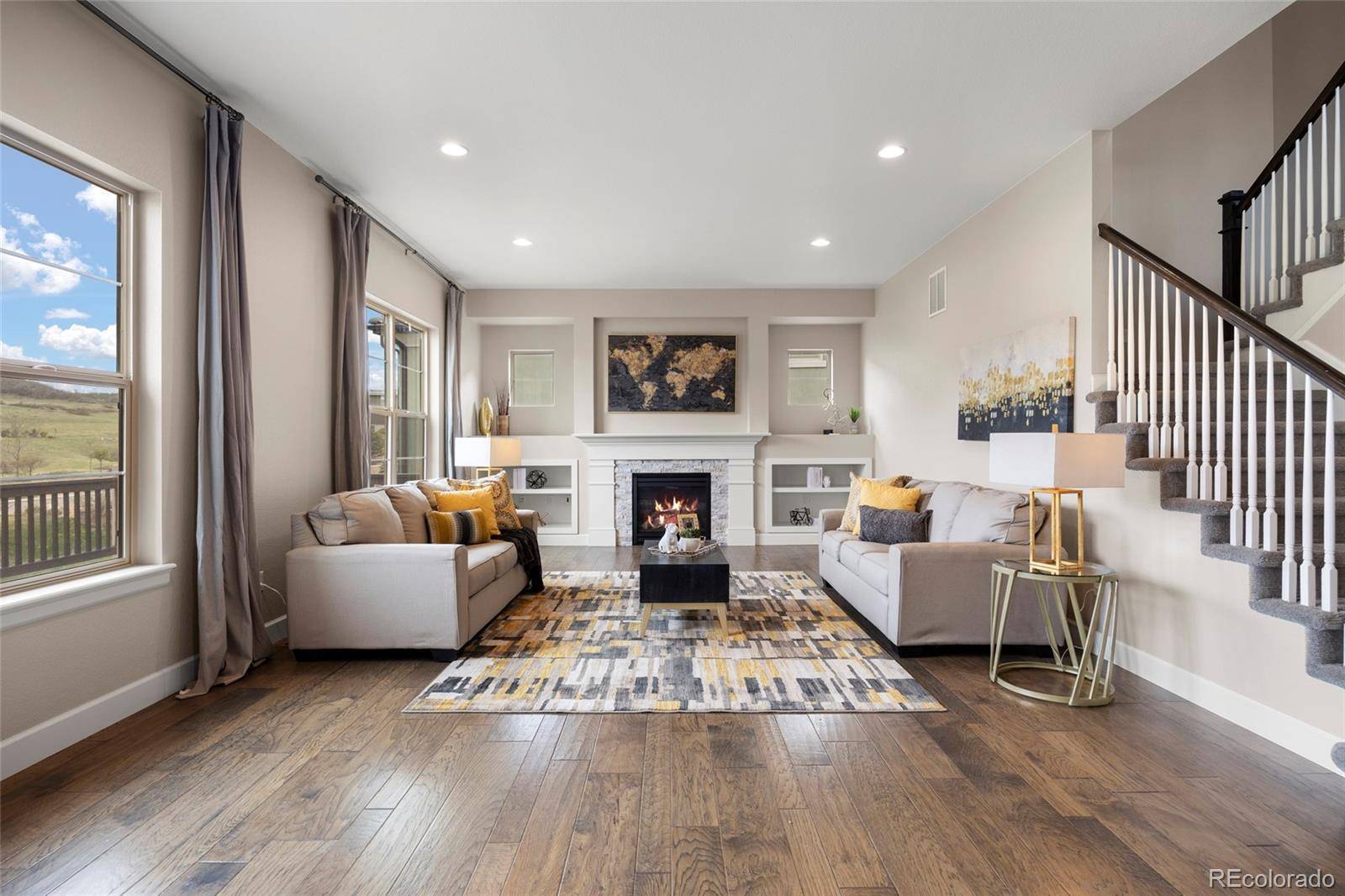 Lone Tree, CO 80124,10659 Montecito DR