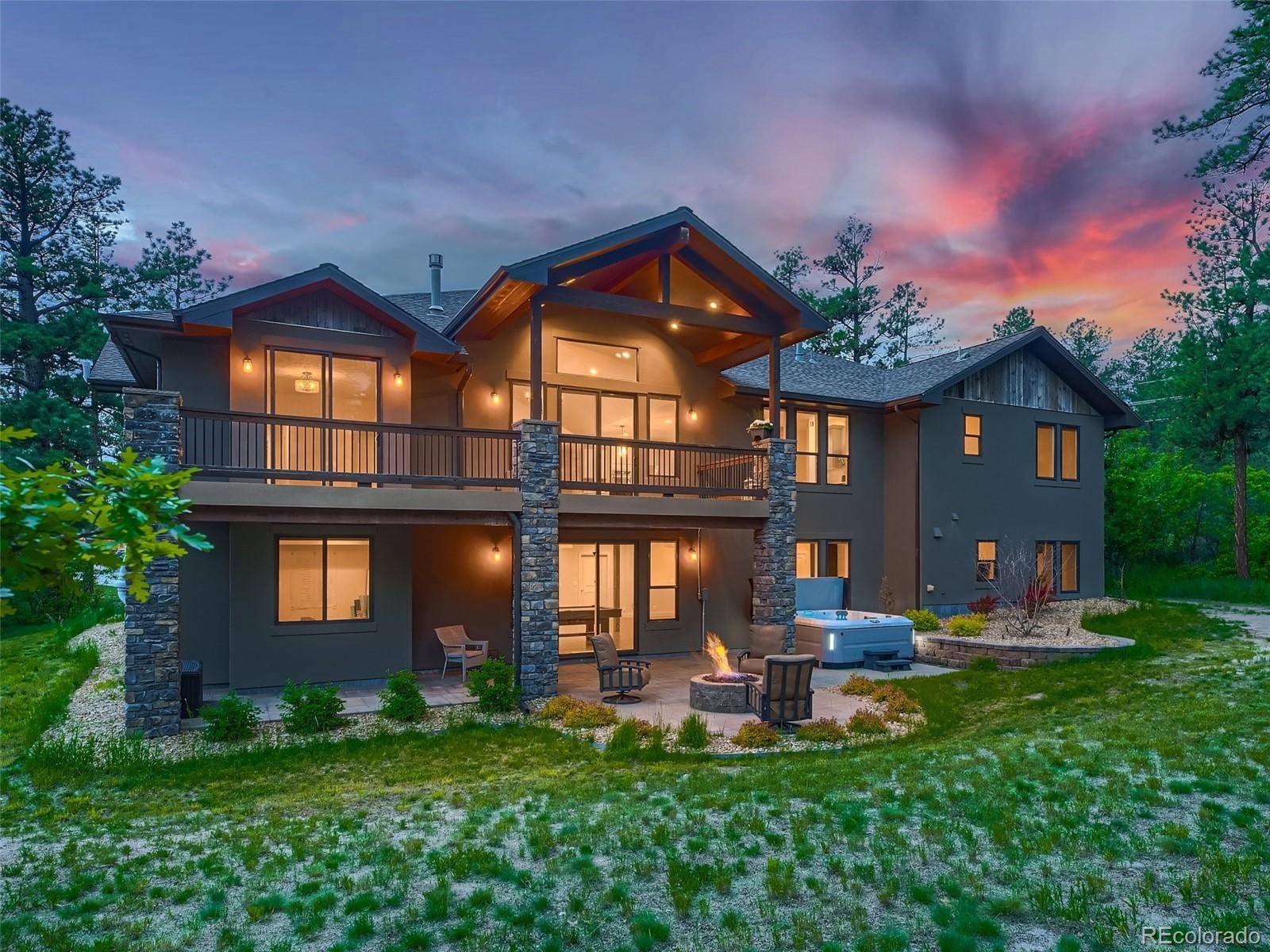 Larkspur, CO 80118,7467 Cameron CIR