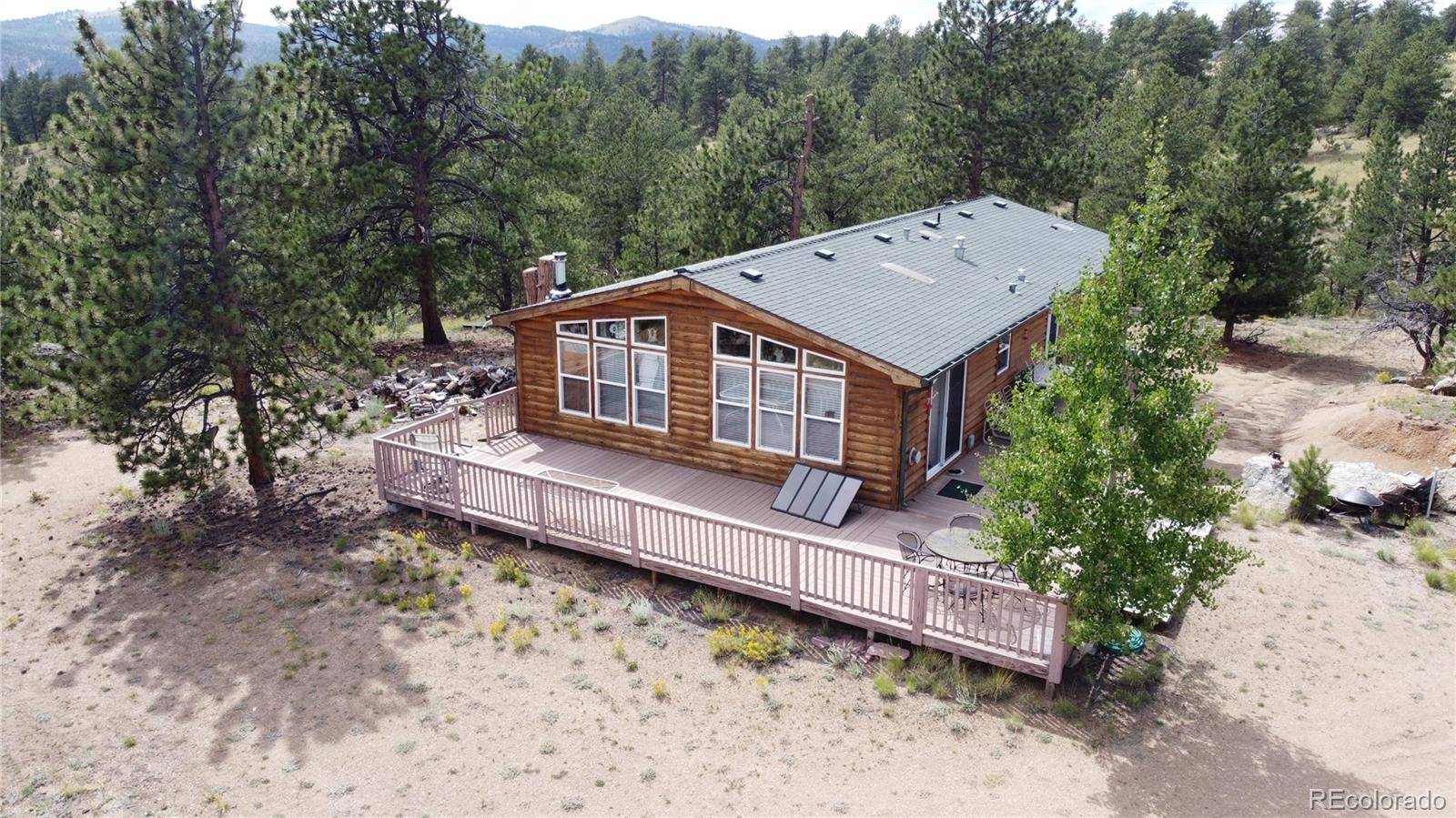 Hartsel, CO 80449,1258 Aspen TRL