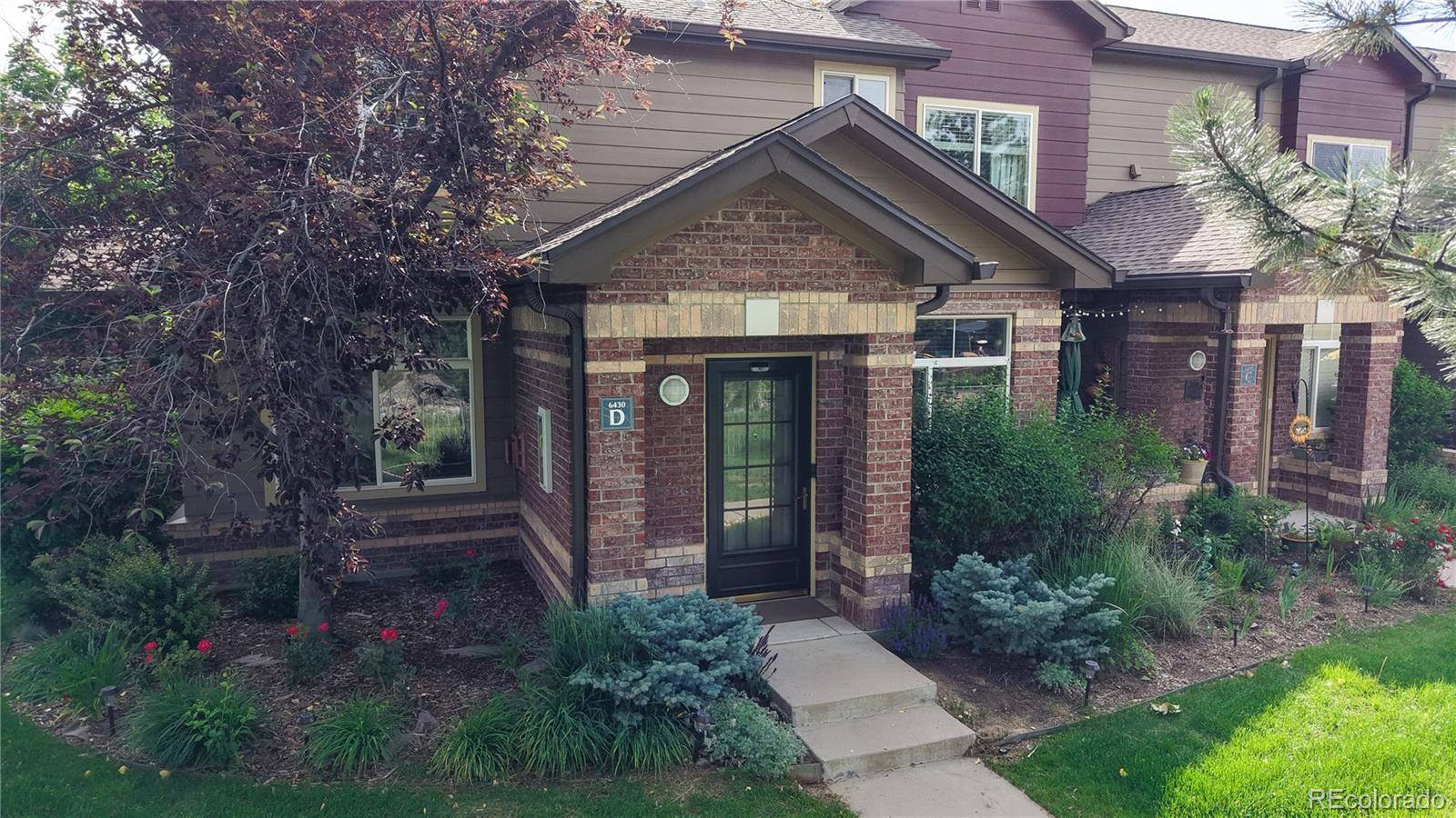 Highlands Ranch, CO 80130,6430 Silver Mesa DR #D