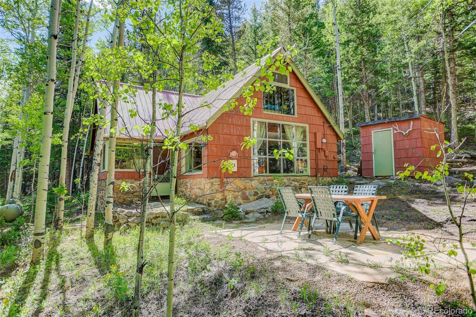 Idaho Springs, CO 80452,103 Forest Haven LN