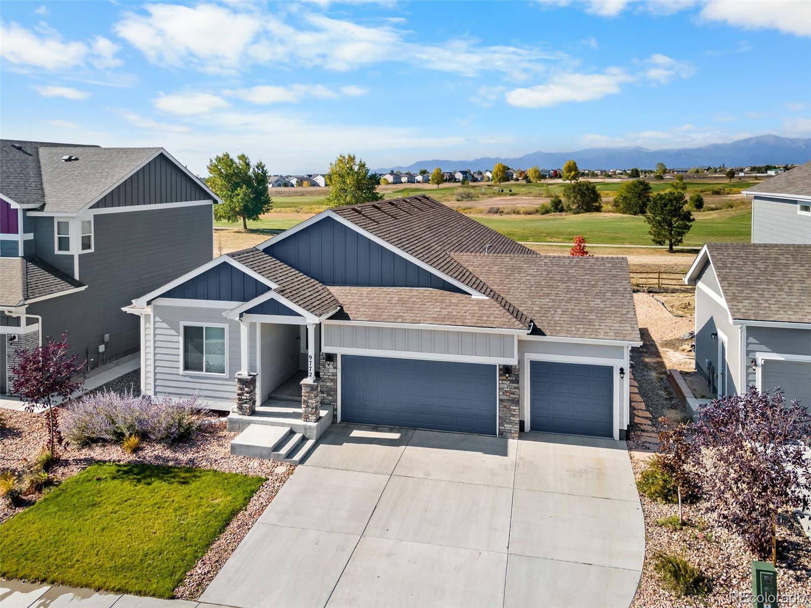 Peyton, CO 80831,9772 Fairway Glen DR