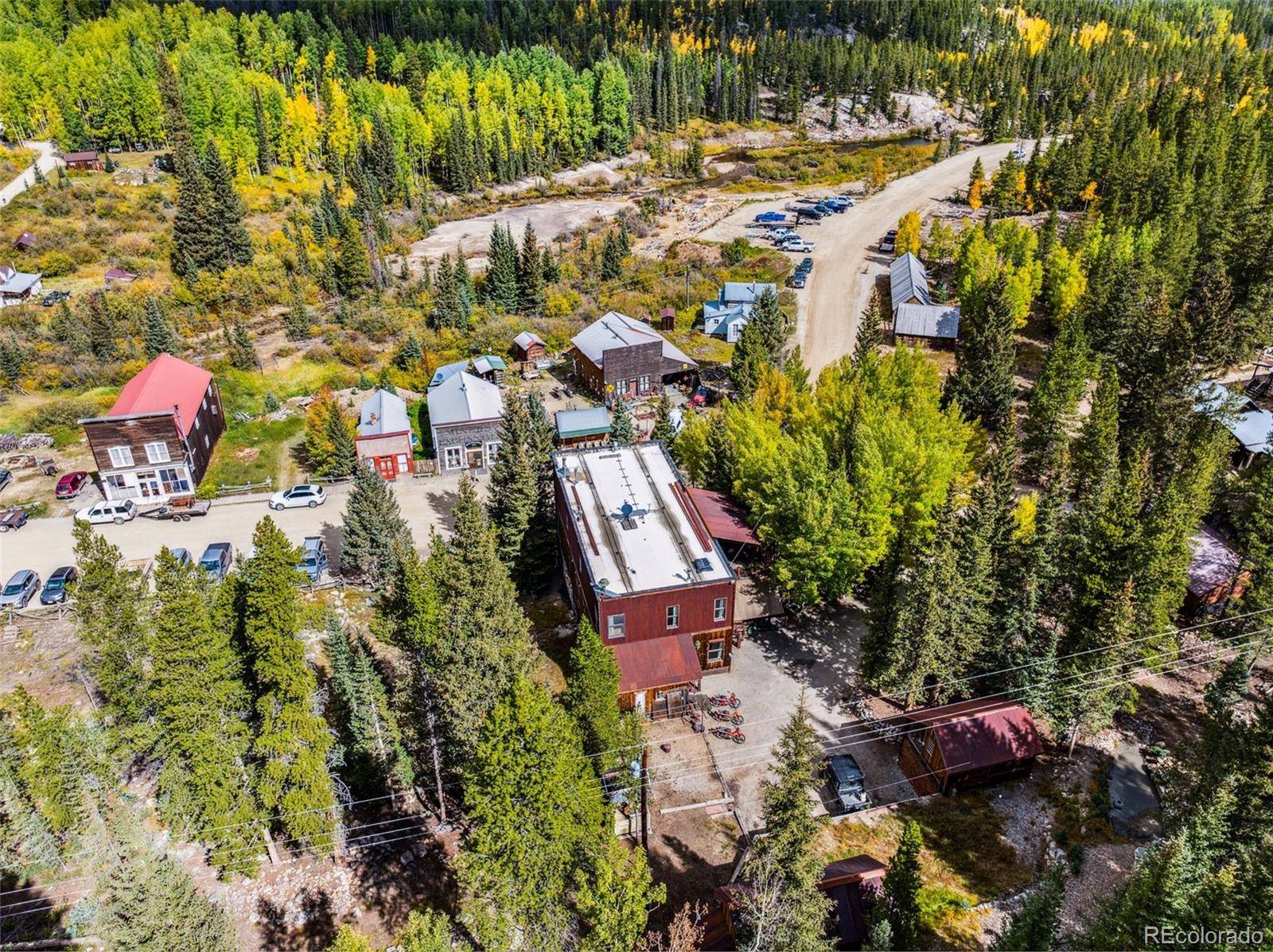 St Elmo, CO 81236,25850 County Road 162 RD