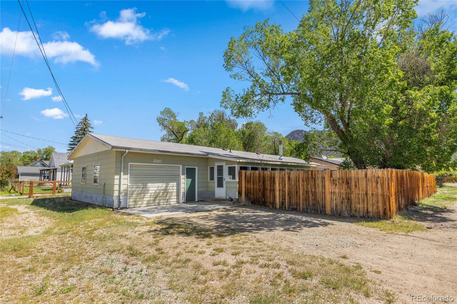 Buena Vista, CO 81211,330 Gold ST