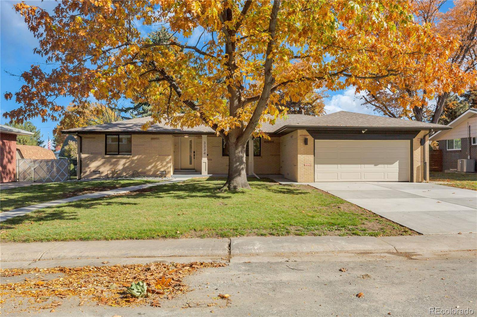 Wheat Ridge, CO 80033,3334 Zephyr CT