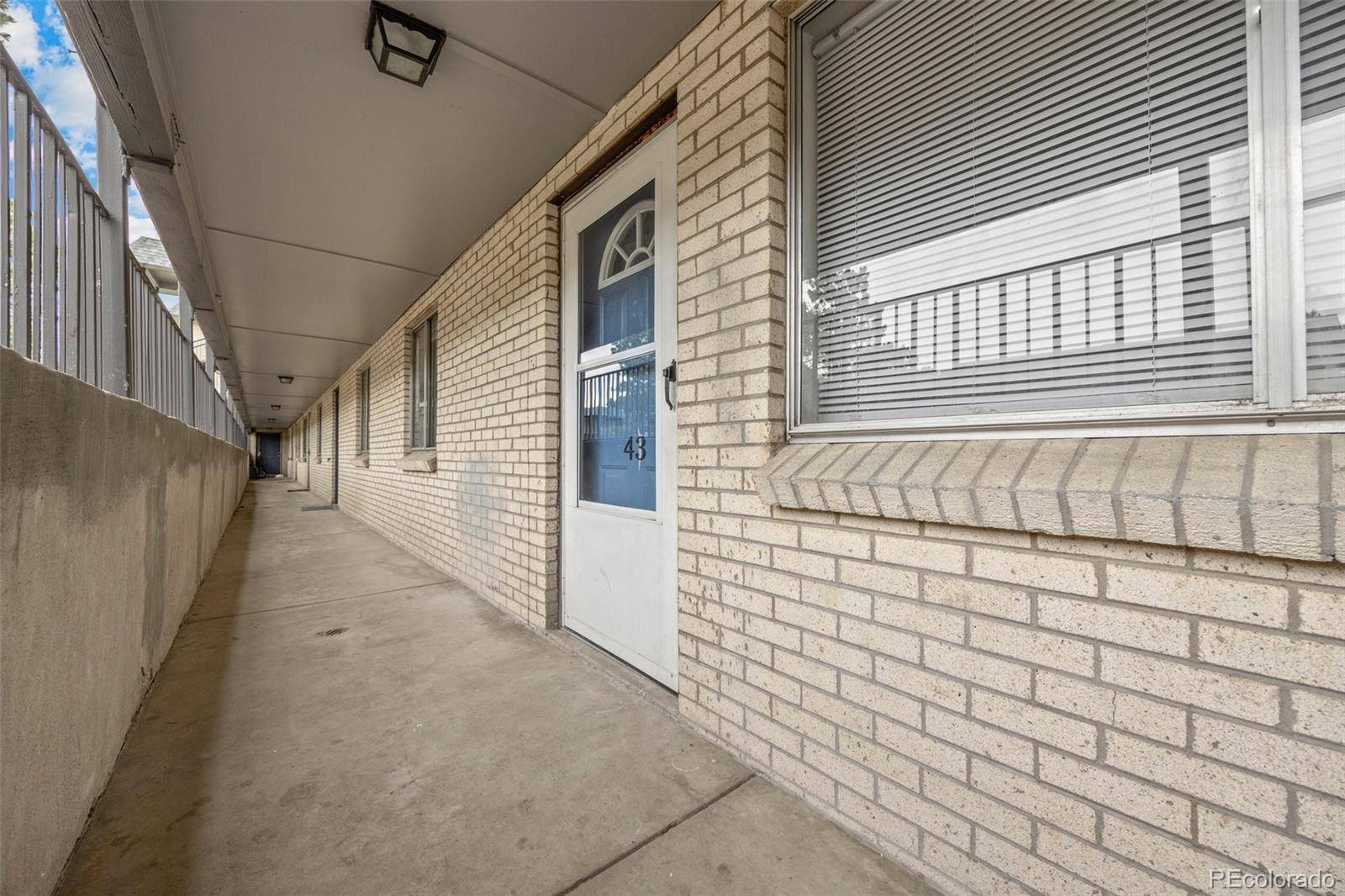 Lakewood, CO 80215,1723 Robb ST #43
