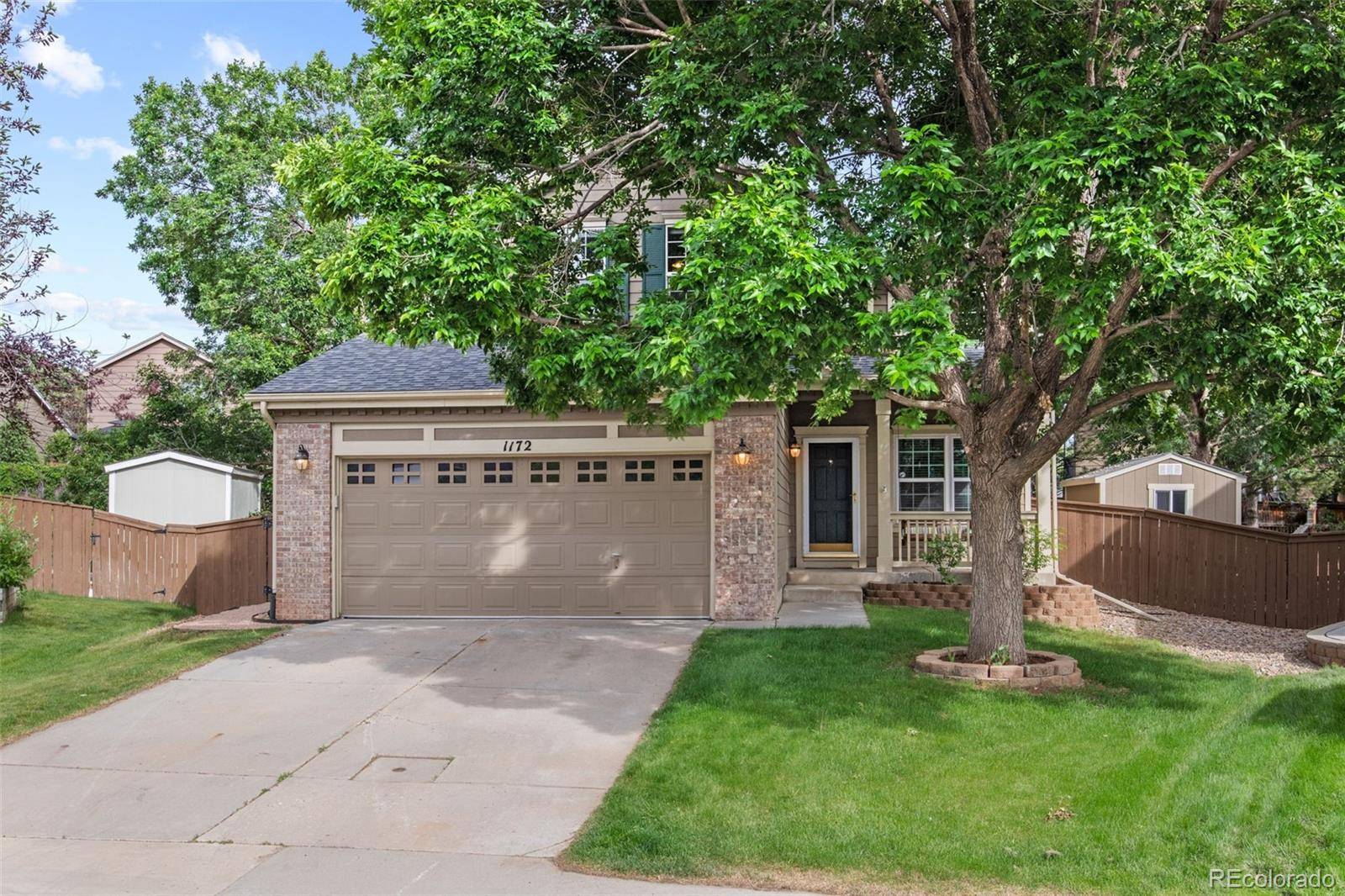 Highlands Ranch, CO 80129,1172 Mulberry LN