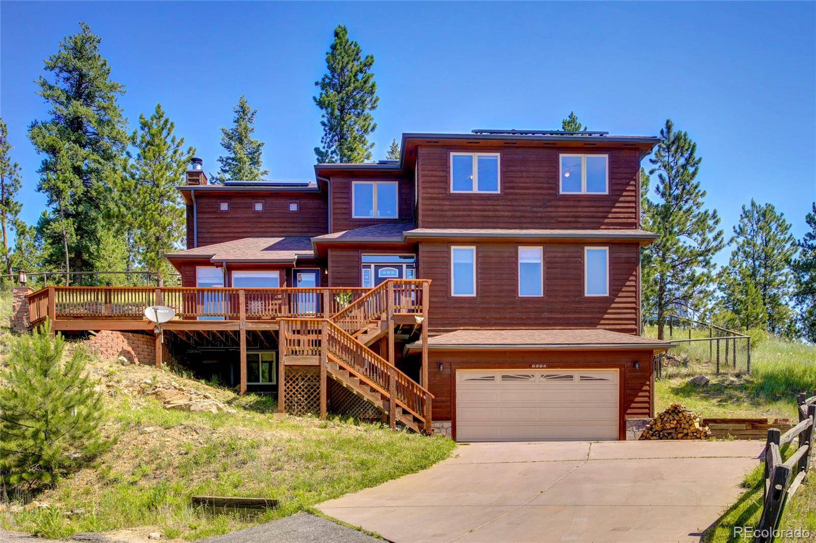 Evergreen, CO 80439,6994 Sprucedale Park WAY