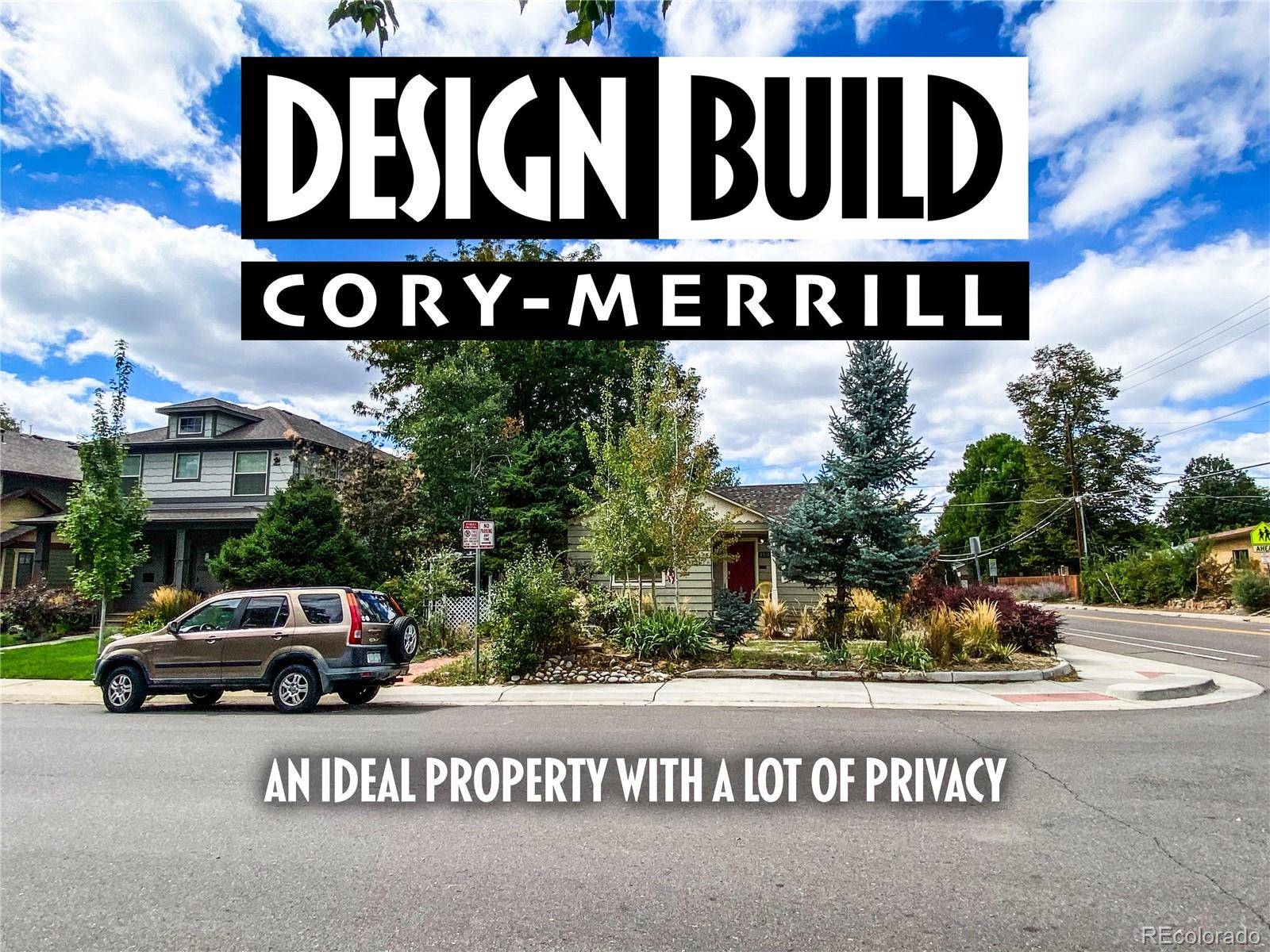 Denver, CO 80210,1501 S Garfield ST
