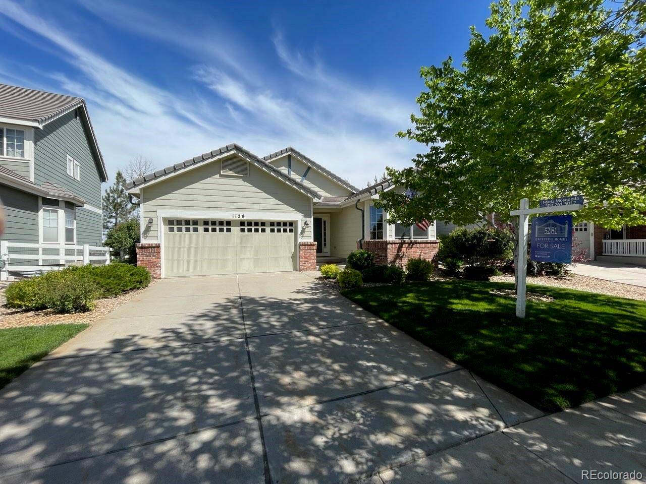 Aurora, CO 80018,1128 S Duquesne CIR
