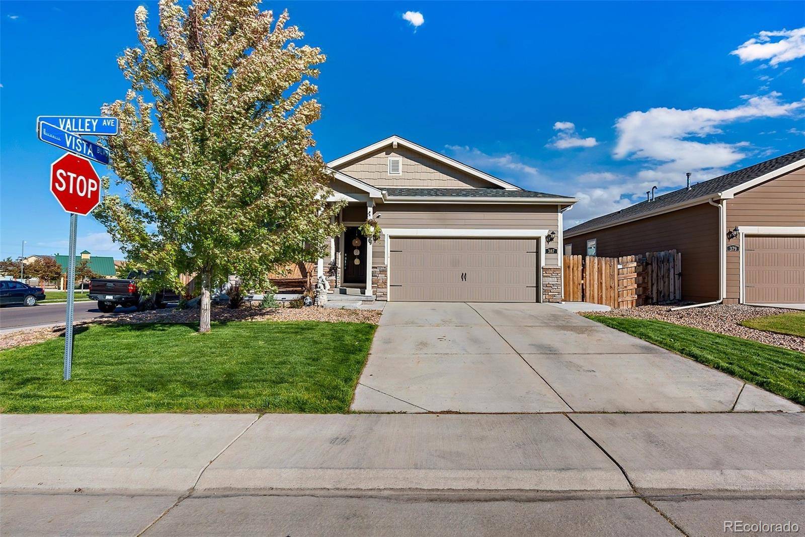 Lochbuie, CO 80603,387 Valley AVE