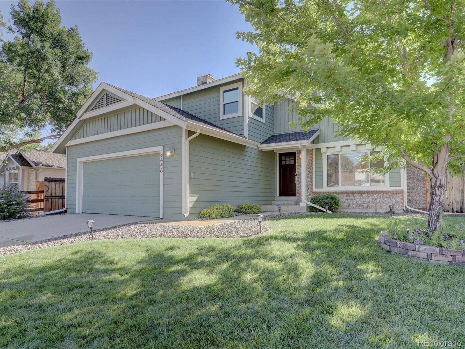 Arvada, CO 80005,8446 Nelson CT