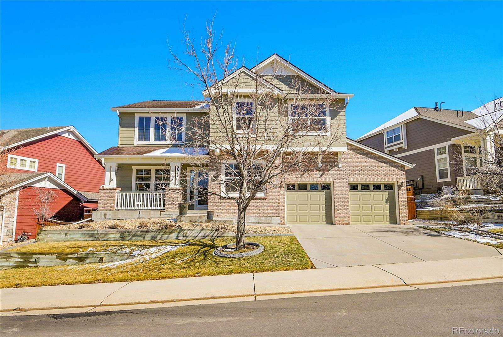 Castle Rock, CO 80109,3644 Sunchase DR