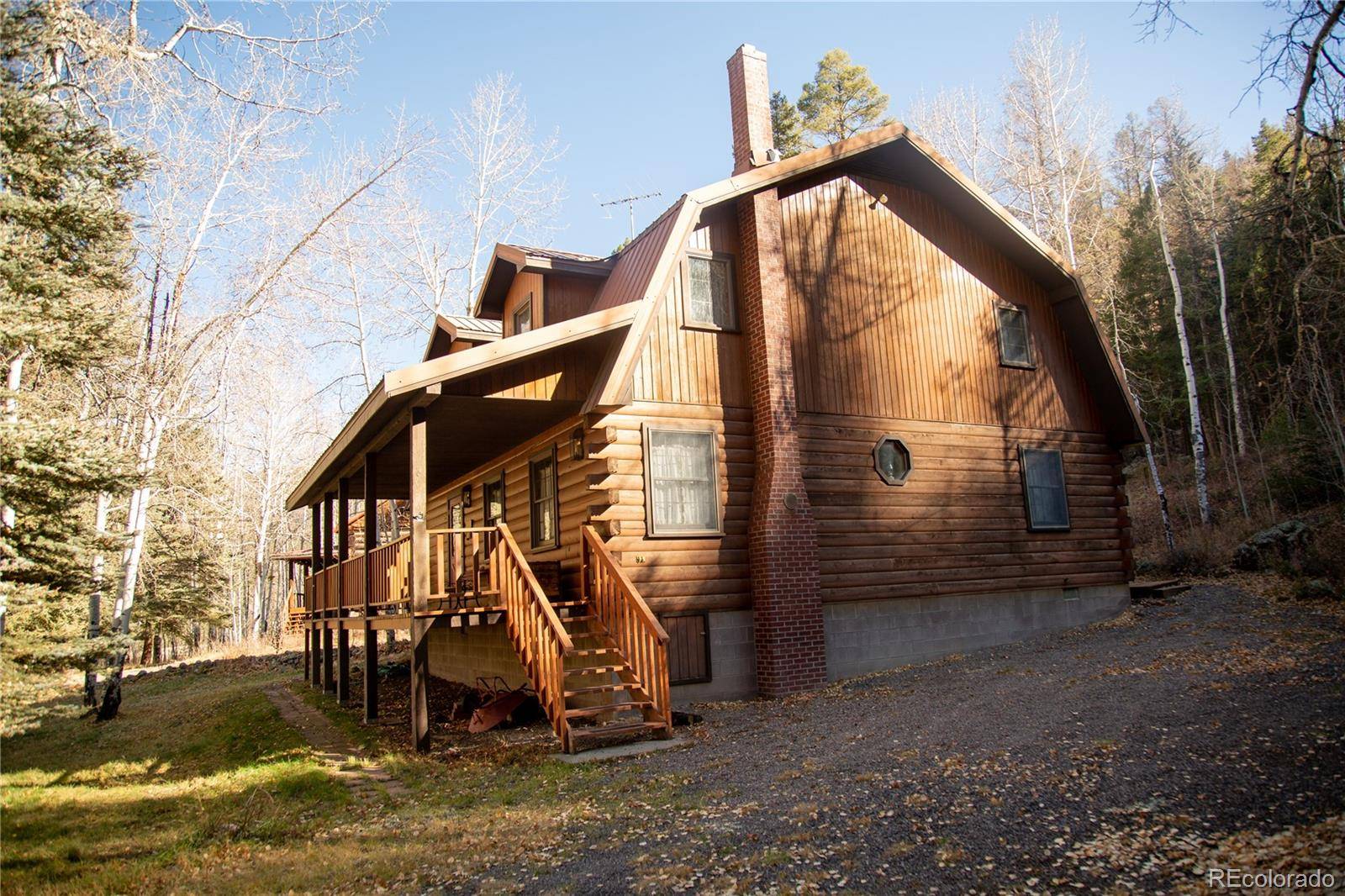 Creede, CO 81130,231 Forest Rd #430 PARK