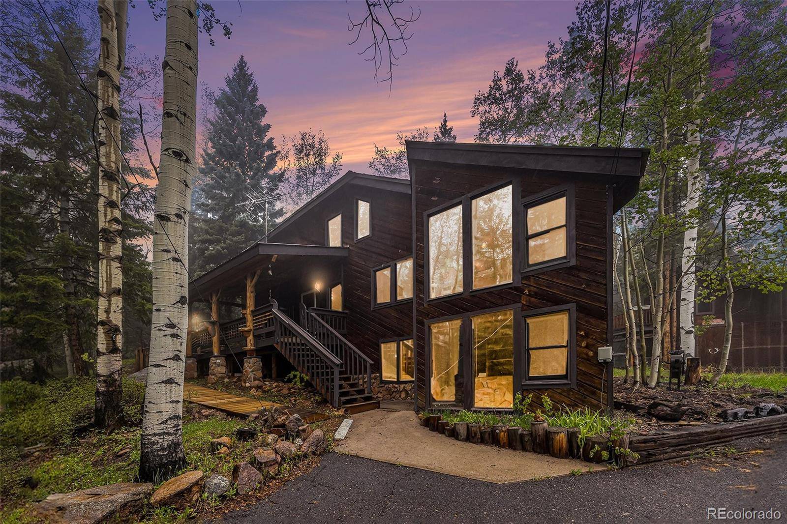 Conifer, CO 80433,10419 Christopher DR