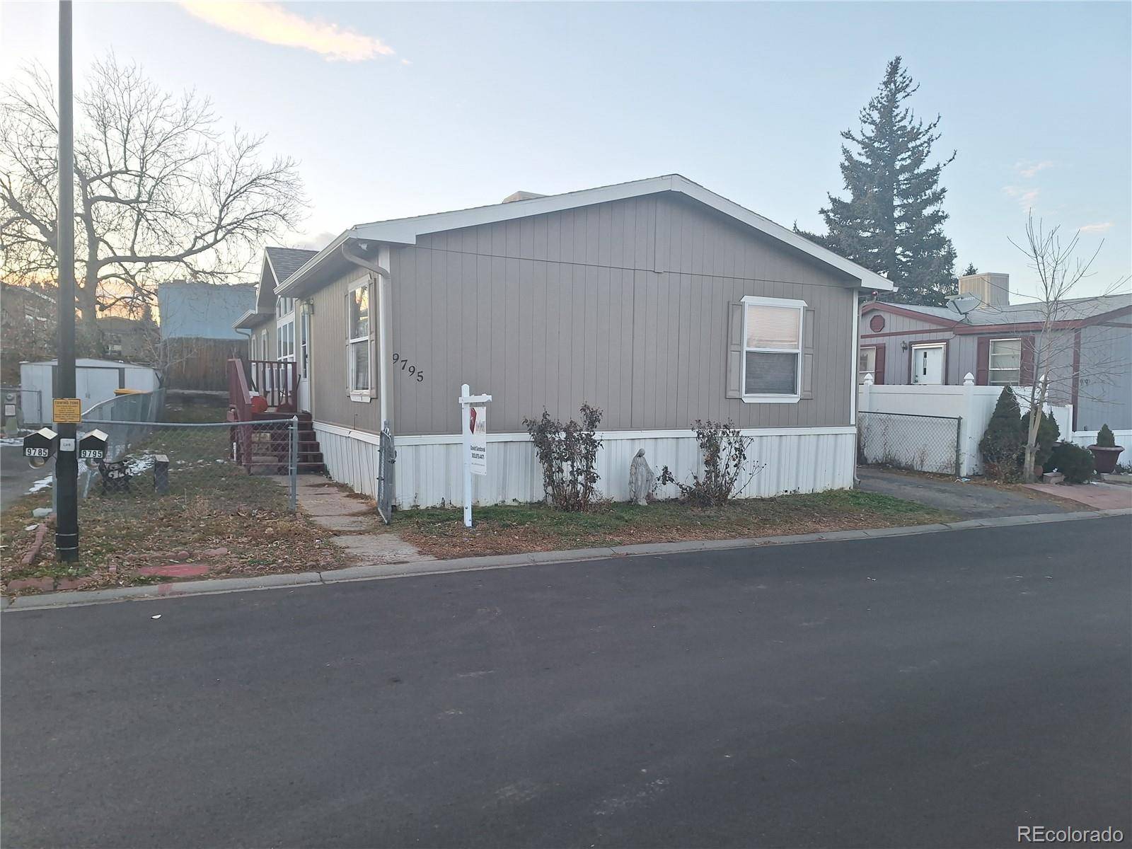 Federal Heights, CO 80260,9795 Lark ST