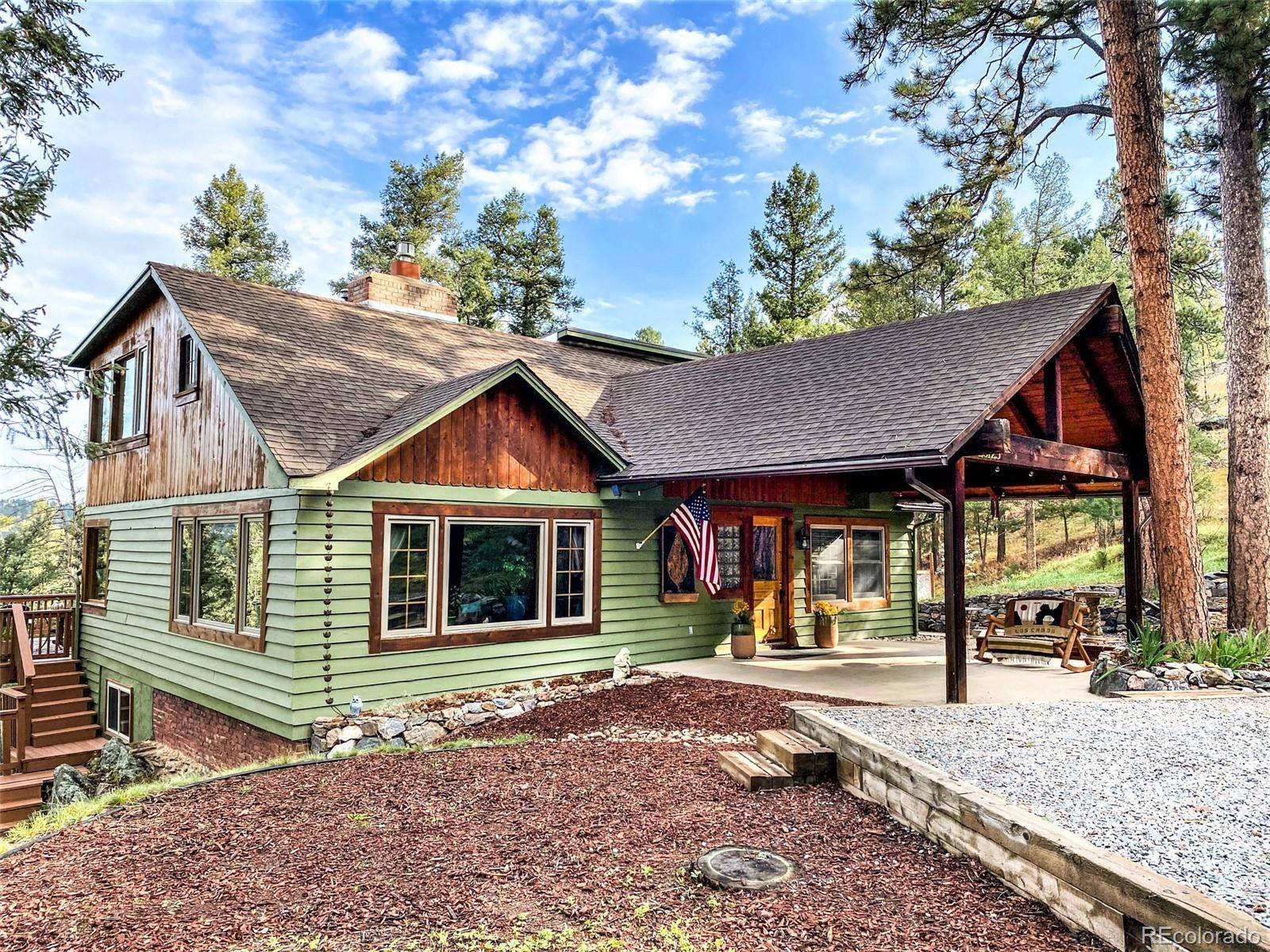 Evergreen, CO 80439,28125 Mariposa RD